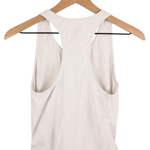 Athleta Speedlight Racerback Tank, White, small - Picture 6 of 6